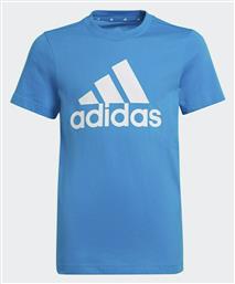 Παιδικό T-shirt Γαλάζιο Adidas