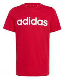 Παιδικό T-shirt Κόκκινο Adidas