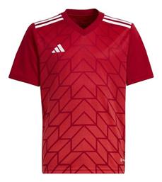 Παιδικό T-shirt Κόκκινο Team Adidas