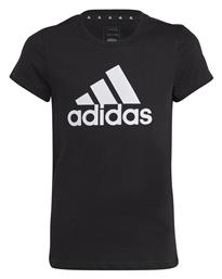 Παιδικό T-shirt Μαύρο Adidas