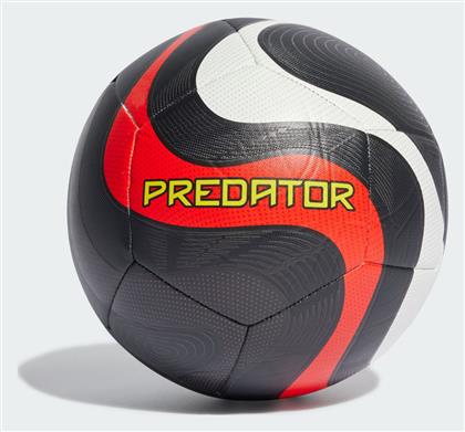Adidas Predator Training Μπάλα Ποδοσφαίρου Μαύρη