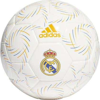 Adidas Real Madrid Home Mini Μπάλα Ποδοσφαίρου Λευκή από το HallofBrands