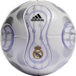 Adidas Real Madrid Home Mini Μπάλα Ποδοσφαίρου Λευκή από το Plus4u