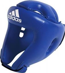 Adidas Rookie Κάσκα Πυγμαχίας Παιδική Aνοιχτού Τύπου από Συνθετικό Δέρμα Μπλε από το Plus4u