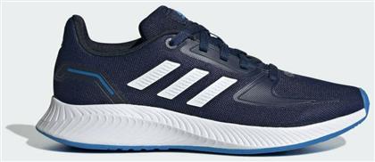 Adidas Αθλητικά Παιδικά Παπούτσια Running Runfalcon 2.0 K Dark Blue / Cloud White / Blue Rush από το MyShoe