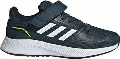 Adidas Αθλητικά Παιδικά Παπούτσια Running Runfalcon 2 Navy Μπλε