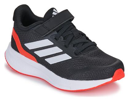 adidas Runfalcon 5 El C Running Μαύρα - Adidas
