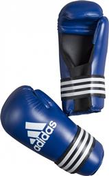 Adidas ADIBFC01 Γάντια Taekwondo Semi Contact Μπλε από το Plus4u