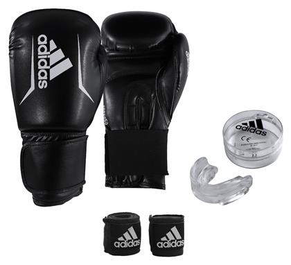 Adidas ADIBPKIT01 Σετ με Γάντια, Μασέλα & Μπαντάζ από το Plus4u