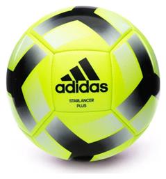Adidas Starlancer Μπάλα Ποδοσφαίρου Κίτρινη