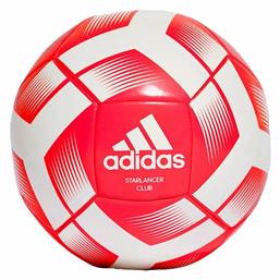 Adidas Starlancer Μπάλα Ποδοσφαίρου Κόκκινη από το Outletcenter
