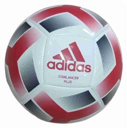 Adidas Starlancer Μπάλα Ποδοσφαίρου Λευκή από το Outletcenter