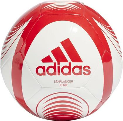 Adidas Starlancer CLB Μπάλα Ποδοσφαίρου H60464 Λευκή από το MybrandShoes