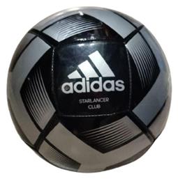 Adidas Starlancer Club Μπάλα Ποδοσφαίρου Μαύρη από το Outletcenter