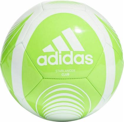 Adidas Starlancer Club Μπάλα Ποδοσφαίρου Πράσινη από το Athletix