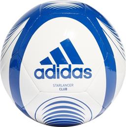 Adidas Starlancer Club Μπάλα Ποδοσφαίρου GU0248 Πολύχρωμη από το MybrandShoes