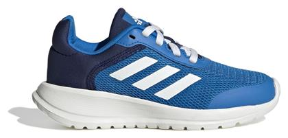 adidas Tensaur Blue Rush / Core White / Dark Blue - Adidas