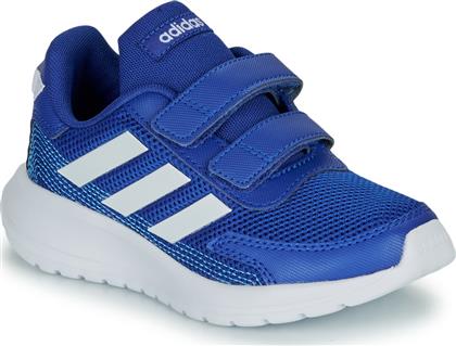 Adidas Αθλητικά Παιδικά Παπούτσια Running Tensaur με Σκρατς Μπλε από το Spartoo