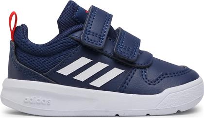Adidas Αθλητικά Παιδικά Παπούτσια Running Tensaur με Σκρατς Navy Μπλε από το Zakcret Sports
