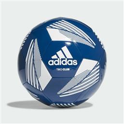 Adidas Tiro CLB Μπάλα Ποδοσφαίρου Μπλε από το MybrandShoes
