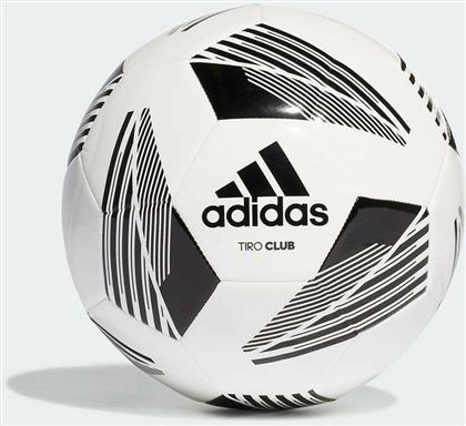 Adidas Tiro Club Μπάλα Ποδοσφαίρου Λευκή από το MybrandShoes