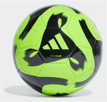 Adidas Tiro Club Μπάλα Ποδοσφαίρου Πράσινη από το MybrandShoes