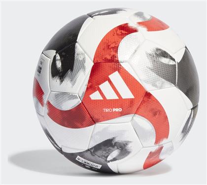 Adidas Tiro Pro Μπάλα Ποδοσφαίρου Λευκή από το MybrandShoes