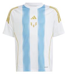 Training Jersey Παιδικό T-shirt Λευκό Adidas