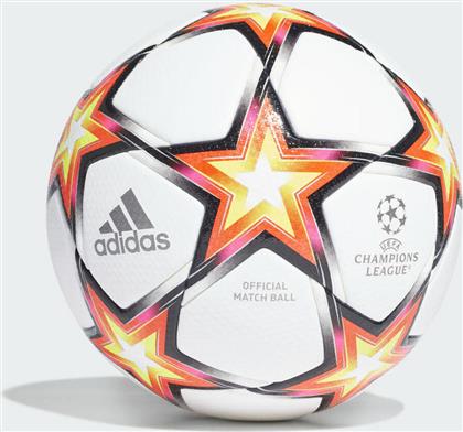 Adidas UCL Pro Pyrostorm Μπάλα Ποδοσφαίρου GU0214 Πολύχρωμη από το MybrandShoes