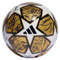 Adidas UEFA Champions League Club Μπάλα Ποδοσφαίρου Χρυσή από το MybrandShoes
