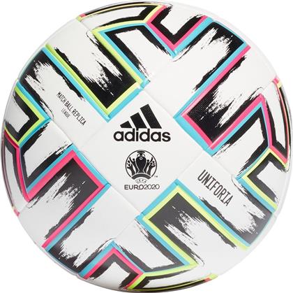 Adidas Uniforia Euro 2020 Μπάλα Ποδοσφαίρου FH7376 Πολύχρωμη από το MybrandShoes