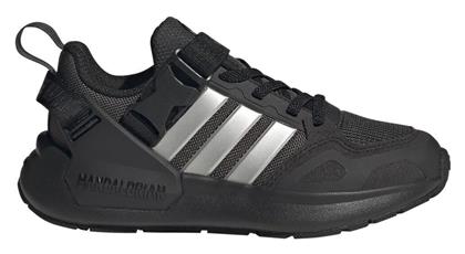 adidas X Star Wars The Mandalorian Running Μαύρα - Adidas