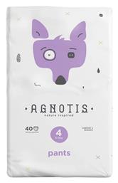Baby No. 4 για 9-15kg 40τμχ Agnotis