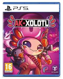 AK-xolotl PS5 Game - Tesura Games