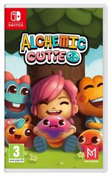 Alchemic Cutie - PM Studios