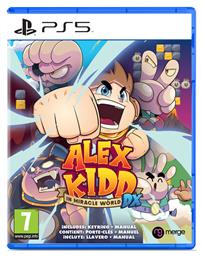 Alex Kidd in Miracle World DX PS5 Game