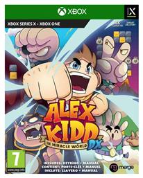 Alex Kidd in Miracle World DX Xbox One/Series X Game