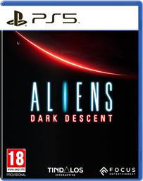 Aliens: Dark Descent PS5 Game από το e-shop