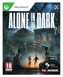 Alone in the Dark Xbox Series X Game - THQ Nordic