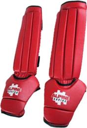 Alpine Fitness Medium 09-404-096 Red από το Plus4u