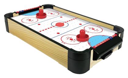 Επιτραπέζιο Παιχνίδι Air Hockey Ξύλινο Μ22 x Π40εκ. Ambassador
