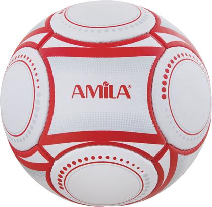Amila Μπάλα Ποδοσφαίρου Λευκή από το Shop365