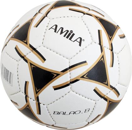 Amila Μπάλα Ποδοσφαίρου Λευκή από το Shop365