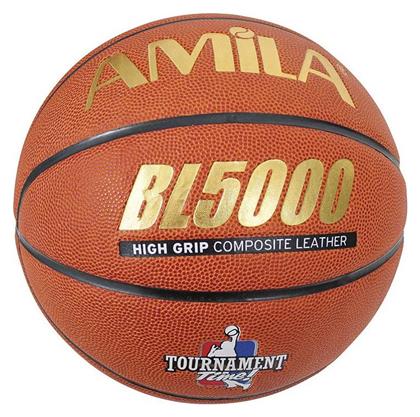 BL5000 Μπάλα Μπάσκετ Indoor Amila