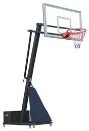 AMILA Deluxe Μπασκέτα με Βάση και Ρυθμιζόμενο Ύψος 160-325εκ. Amila