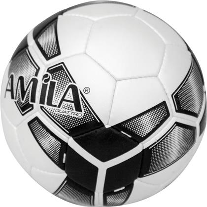 Amila Quattro Μπάλα Ποδοσφαίρου 41375 Λευκή από το Shop365