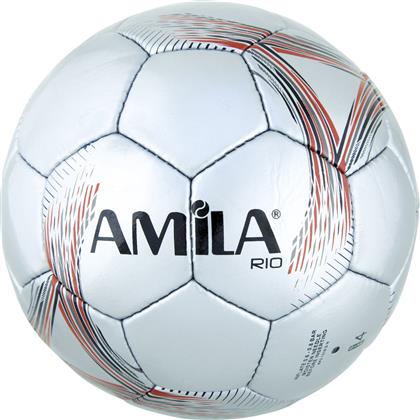 Amila Rio Μπάλα Ποδοσφαίρου Ασημί από το Shop365