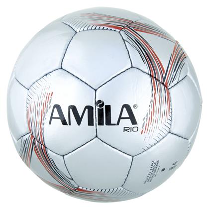 Amila Rio Μπάλα Ποδοσφαίρου Ασημί από το HallofBrands