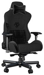 AD12XLLA T-Pro II Υφασμάτινη Καρέκλα Gaming Μαύρη Anda Seat