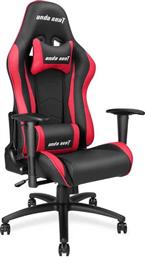Anda Seat Axe Καρέκλα Gaming Κόκκινη